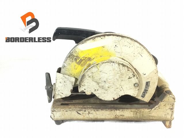 中古品makita マキタ 100V 305mm 12型切断機 2412N 高速切断機 高速カッター ライトカッター 砥石切断機 鉄工用 90297