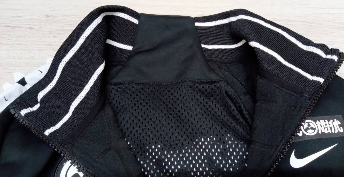 アクロニウム　× ナイキ メンズ　ニット　ジャケット ブラック XL 楽天市場】ナイキ メンズ x アクロニウム サーマルフィット ニット