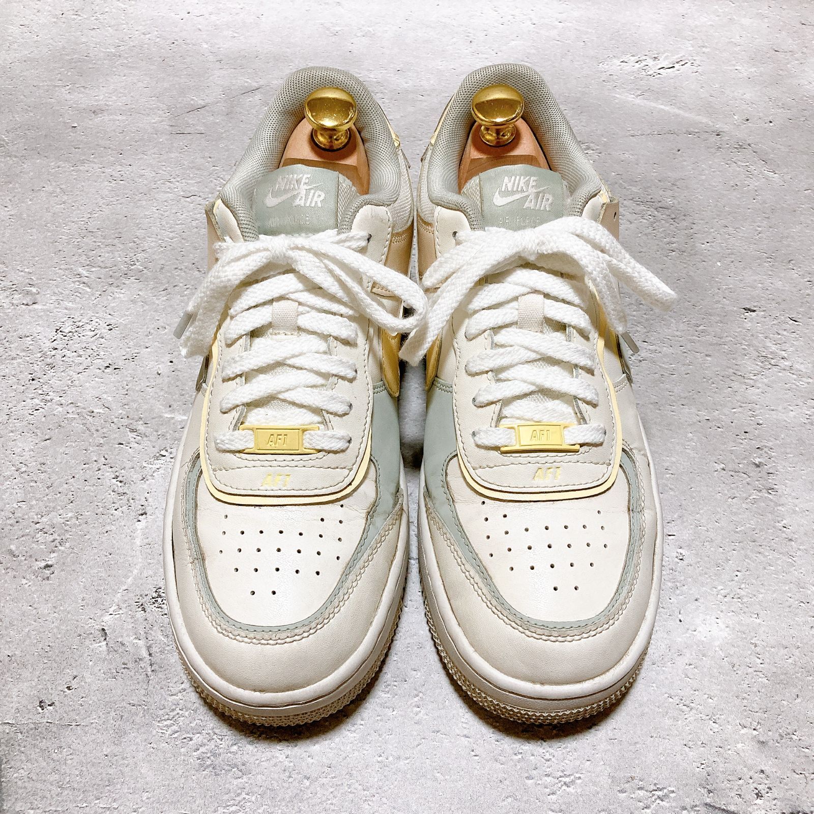 定価 ¥15,400 ナイキ ウィメンズ AF1 シャドウ 25cm - メルカリ 