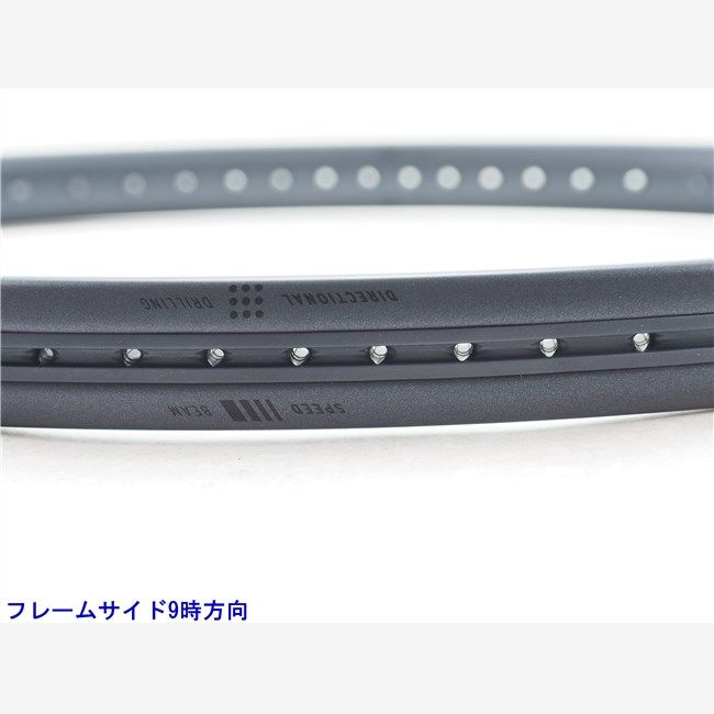 中古 テニスラケット ヘッド スピード MP ブラック 2023年モデル
