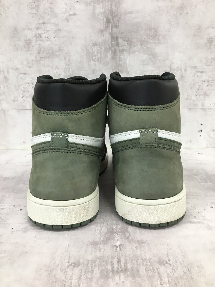 Nike Air Jordan 1 Retro High Clay Green ナイキ エアジョーダン1 ハイ クレイ グリーン【4034-004】 Nike Air Jordan 1 Retro High Clay Green ナイキ エアジョーダン1