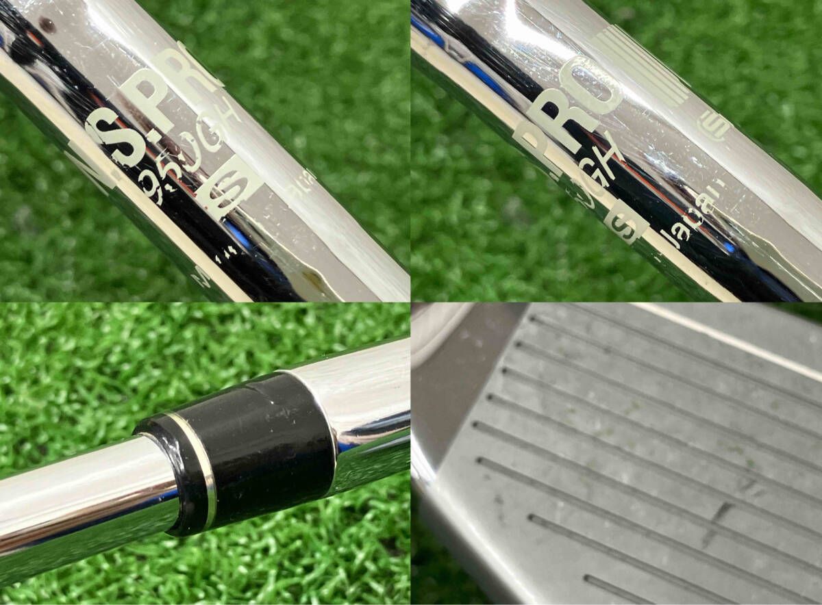テーラーメイドGLOIRE　ユーティリティアイアンU5 GL550iS 右利き ユーティリティ TaylorMade GLOIRE ユーティリティ アイアンU5