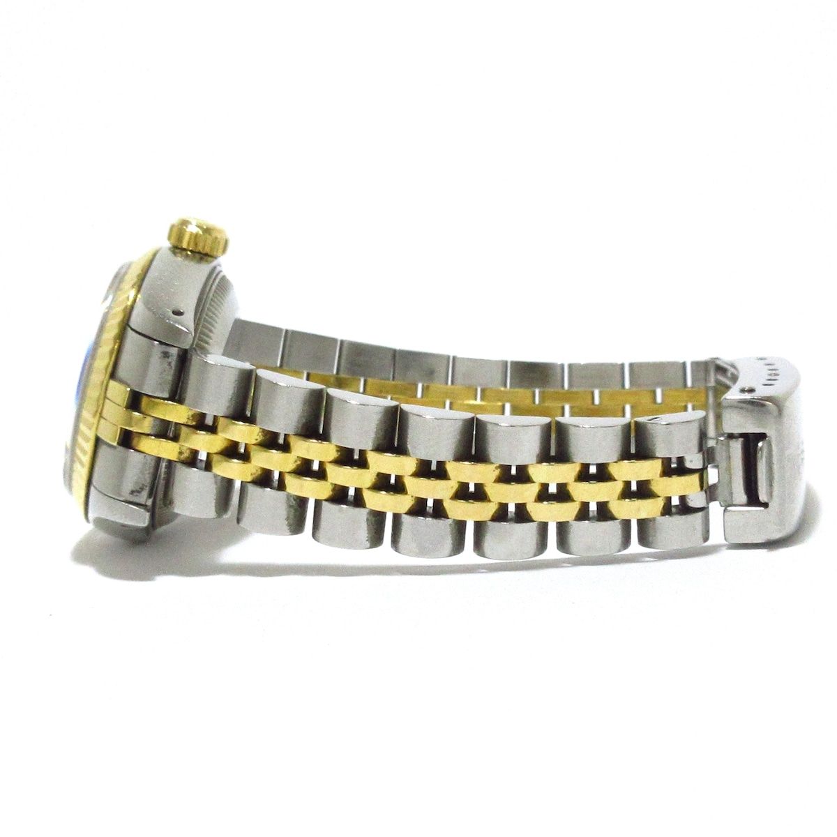 ROLEX(ロレックス) 腕時計 デイトジャスト 69173G レディース SS