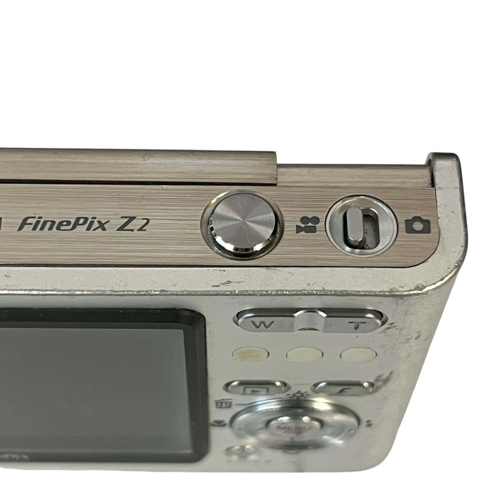 管32947】動作未確認☆ FUJIFILM フジフィルム FinePix Z2