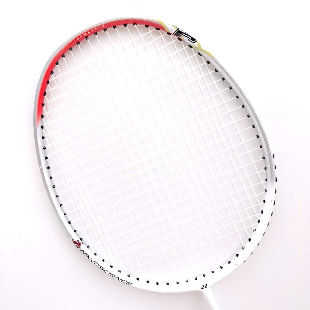 YONEX - バドミントンラケット　ヨネックス　NANOSPEED 8000 新品未使用】YONEX NANOSPEED ナノスピード8000 - メルカリ