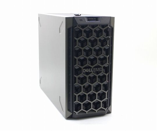 DELL PowerEdge T340 Xeon E-2224 3.4GHz 16GB 480GBx1(SSD/RAID0