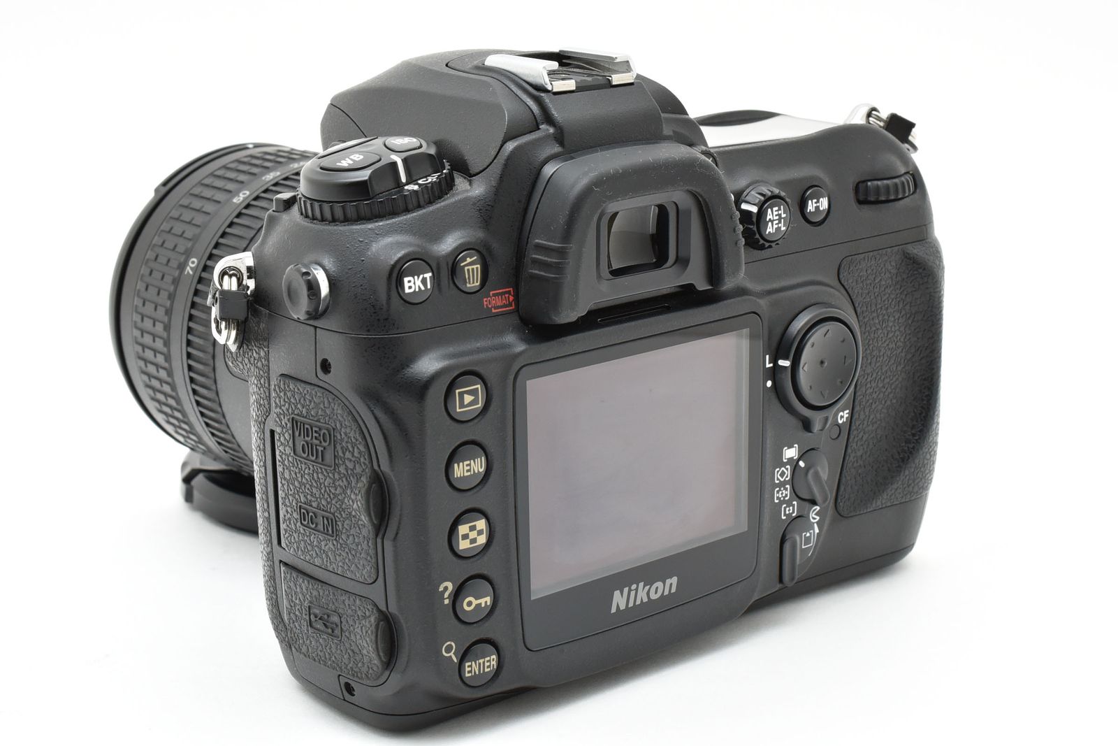 美品 Nikon D200 使用率約3％ レンズキット ニコン #9154 美品 Nikon D200 使用率約3％ レンズキット ニコン #9154 - メルカリ