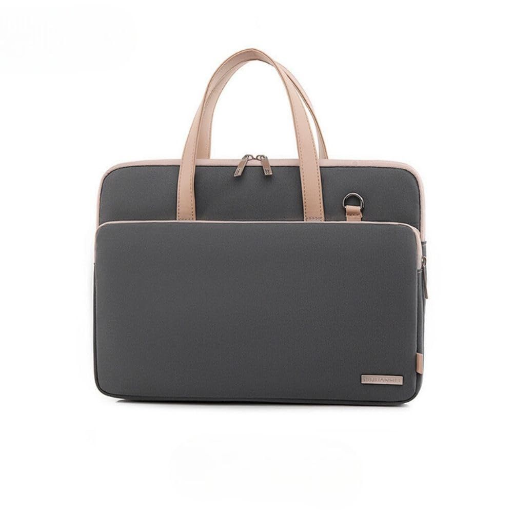 EMY-li パソコンケース 可愛い 13-15.6インチ対応 耐衝撃 手提げ ショルダー おしゃれ 12インチ 13.3インチ 14インチ 15.6インチ ノートpcケース pcケース ノートパソコンケース ノートpc パソコン pc ノートパソコン ケース