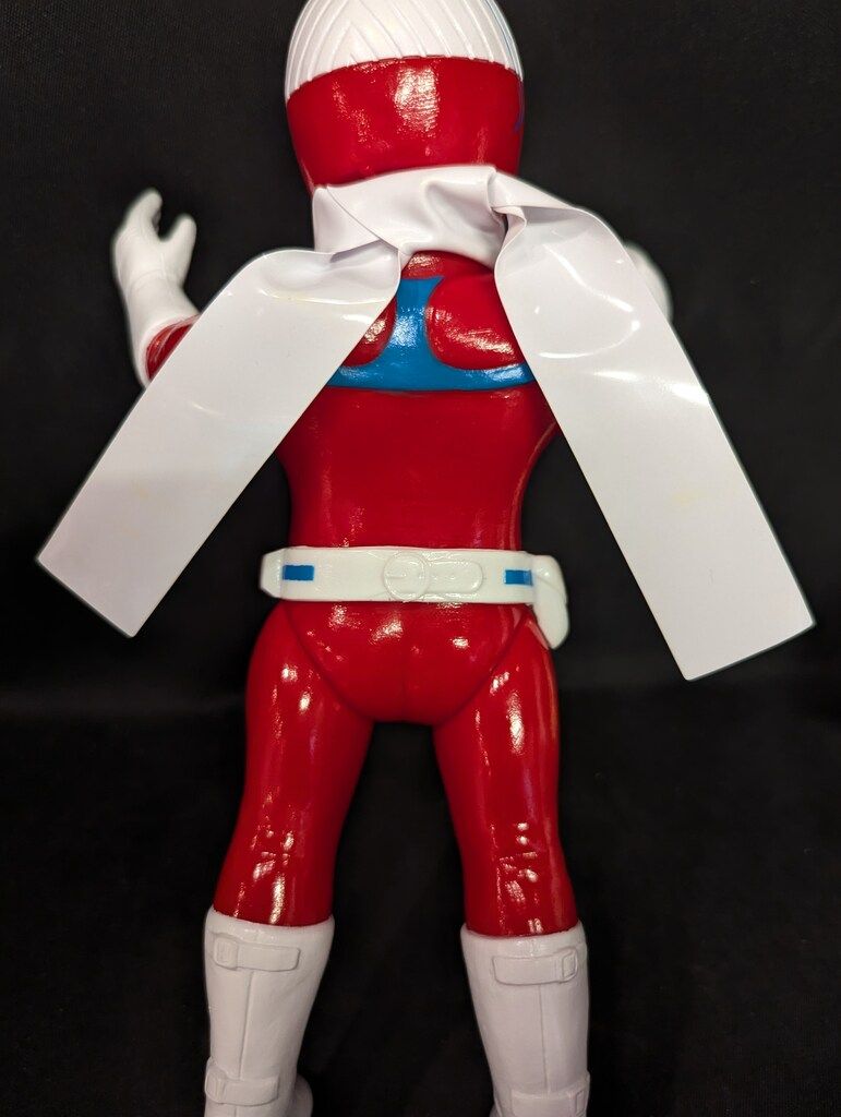 メディコム・トイ 東映レトロソフビコレクション ザ・カゲスター