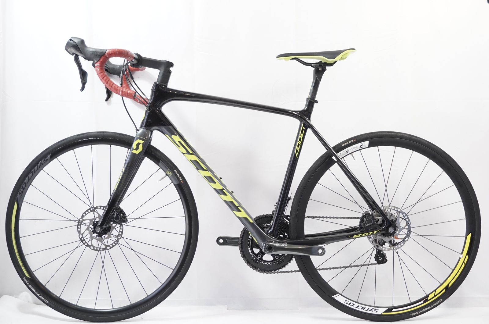 ジャンク SCOTT スコット ADDICT 30 DISC 2018年モデル ロードバイク | 世田谷店