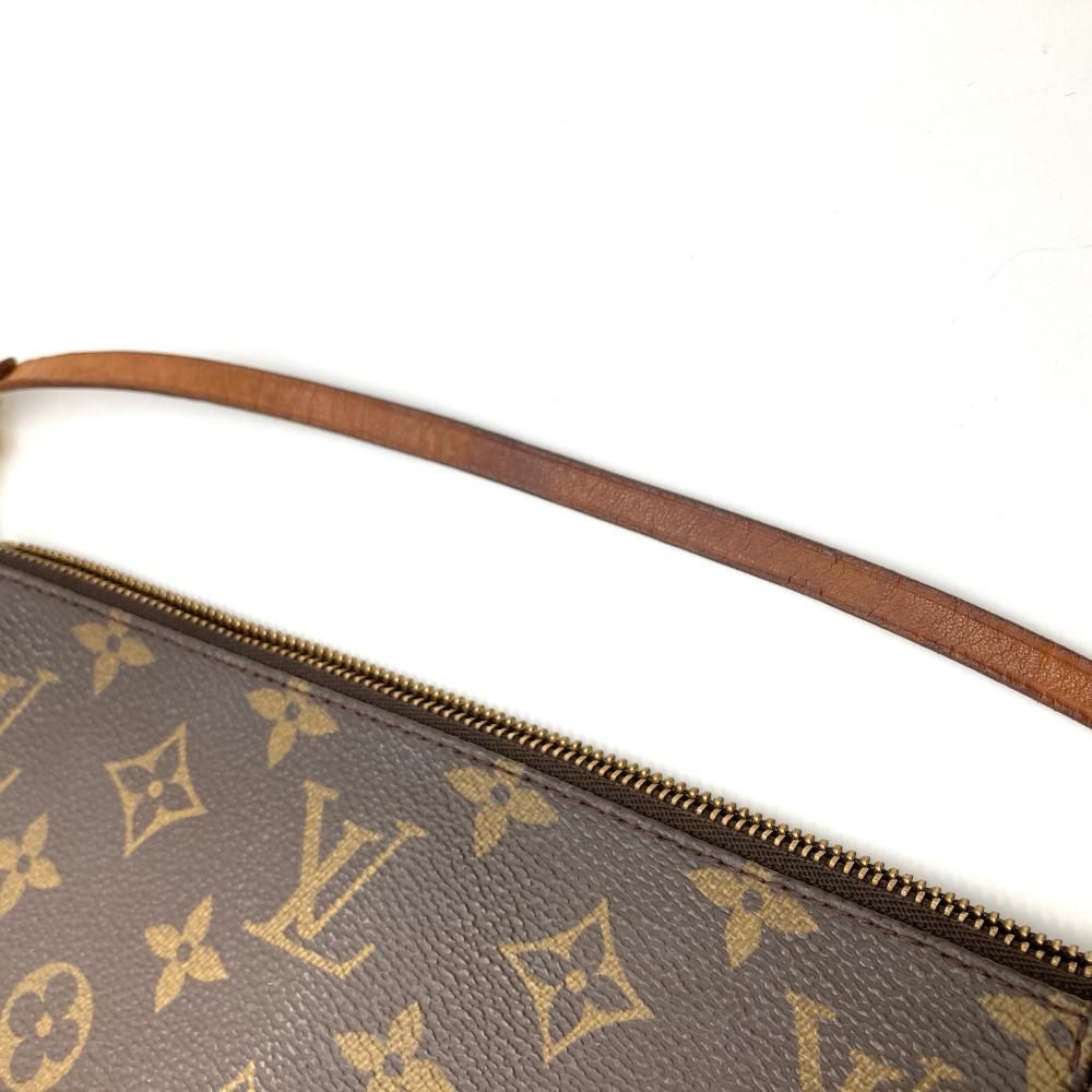 ルイヴィトン LOUIS VUITTON ポシェットアクセソワール