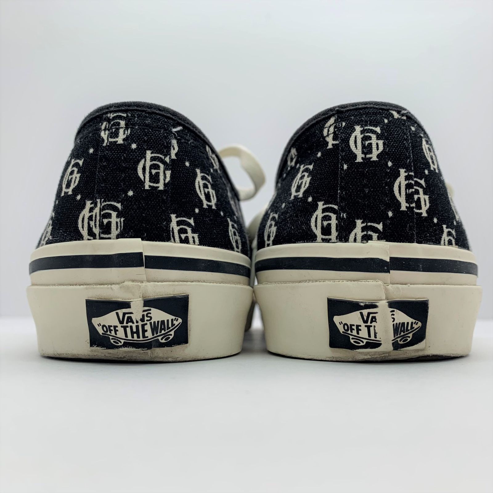 GLAD HAND VANS AUTHENTIC FAMILY CREST 27.0cm グラッドハンド ヴァンズ オーセンティック スニーカー バンズ  【X0005-001】 - メルカリ