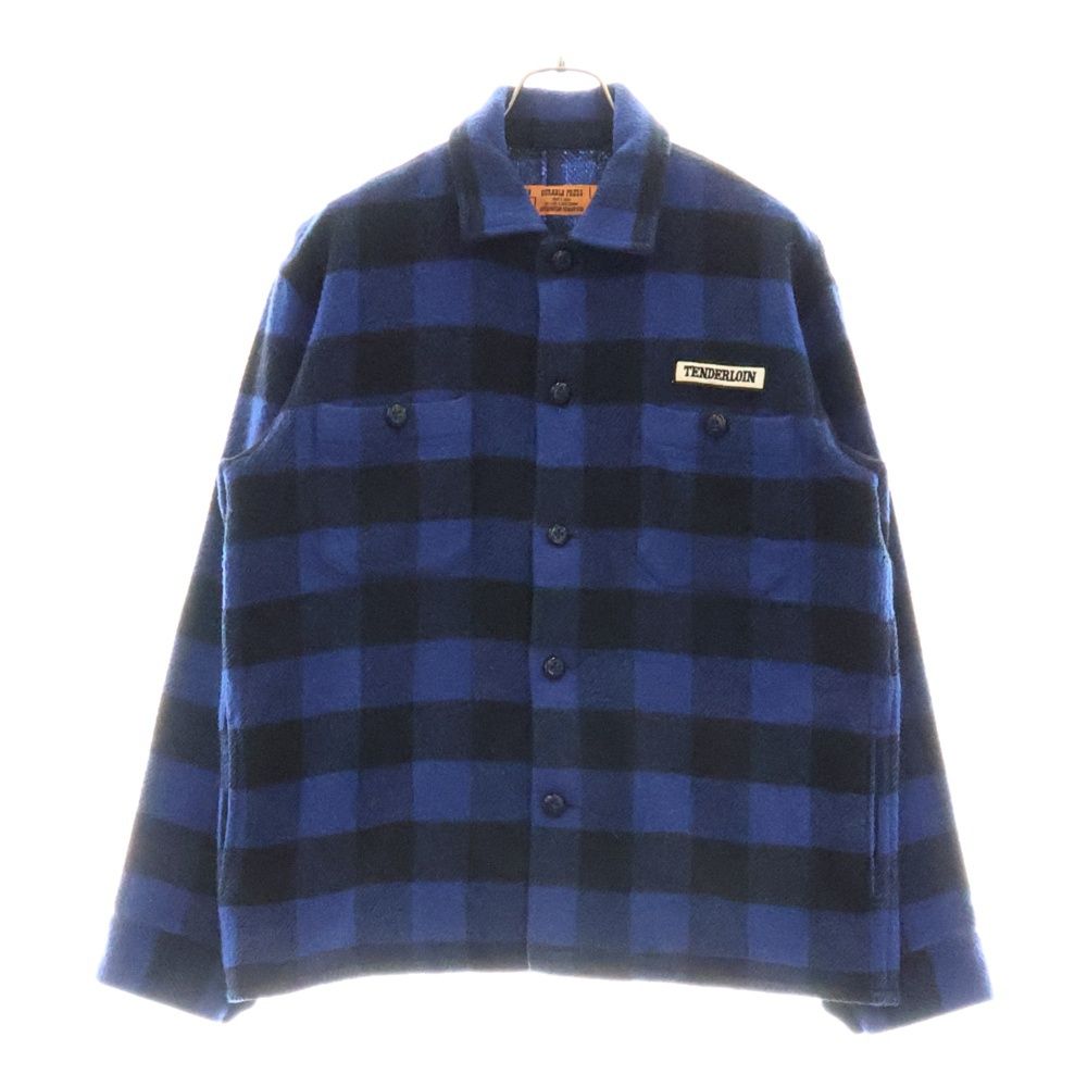 TENDERLOIN テンダーロイン T-BUFFALO JKT バッファローチェック