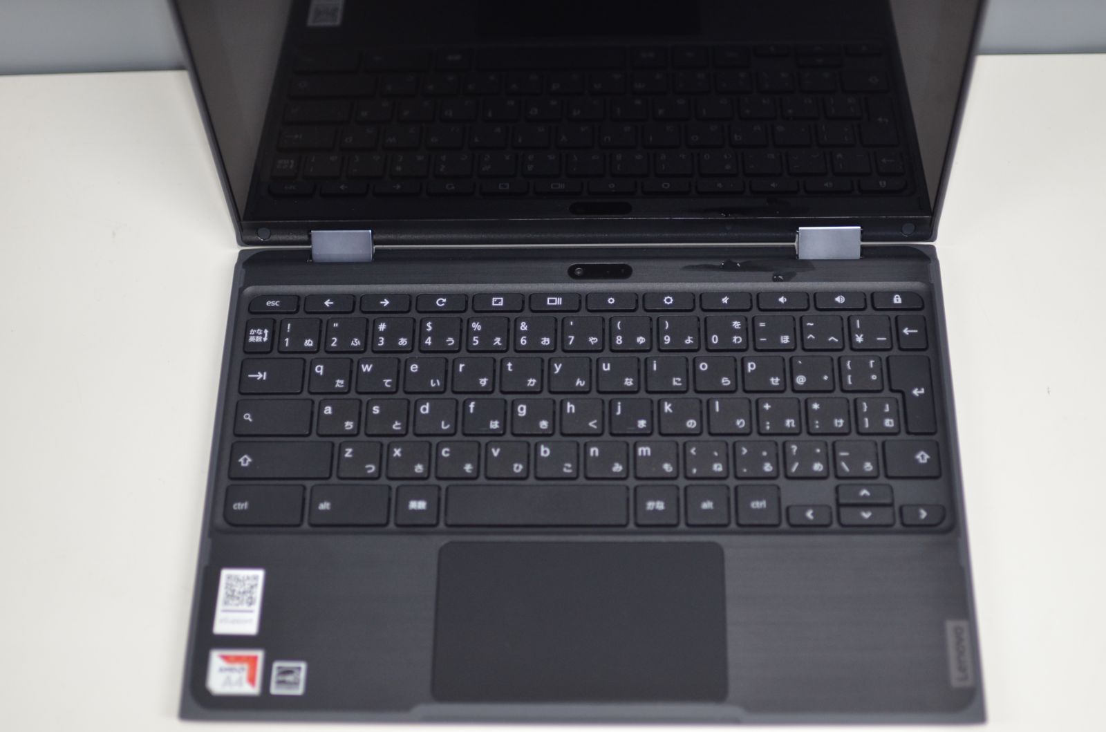 レノボ Lenovo 300e Chromebook 2nd Gen 11.6型 インチ AMD A4-9120C 1.6GHz 2コア eMMC 32GB 4GB Chrome OS 82CE0009JP VETTDRUCK_DE