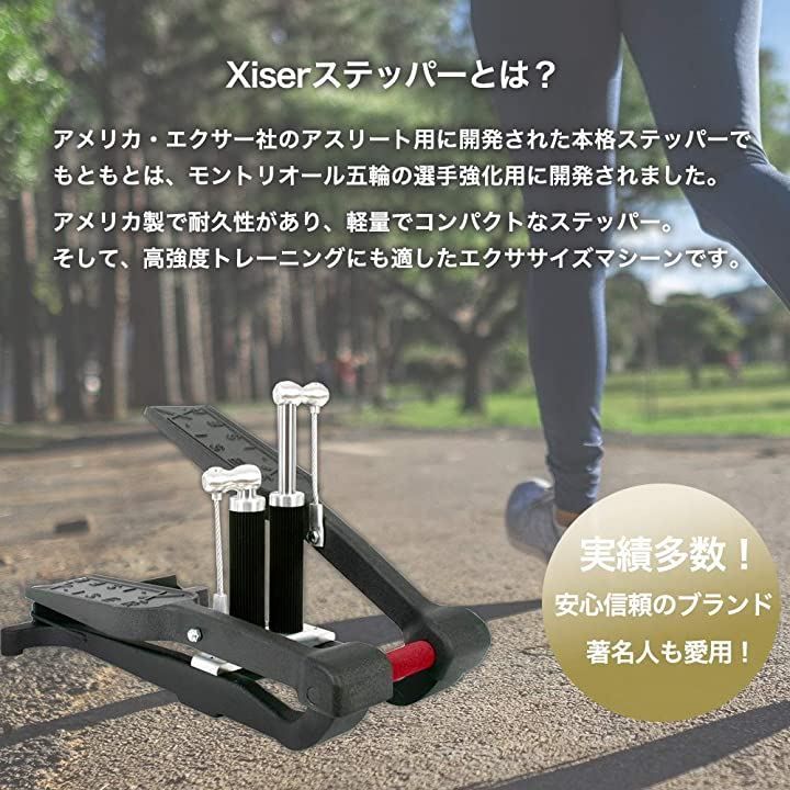 Xiser Pro Trainer エクサー プロ ステッパー マット 付属 KOTORI