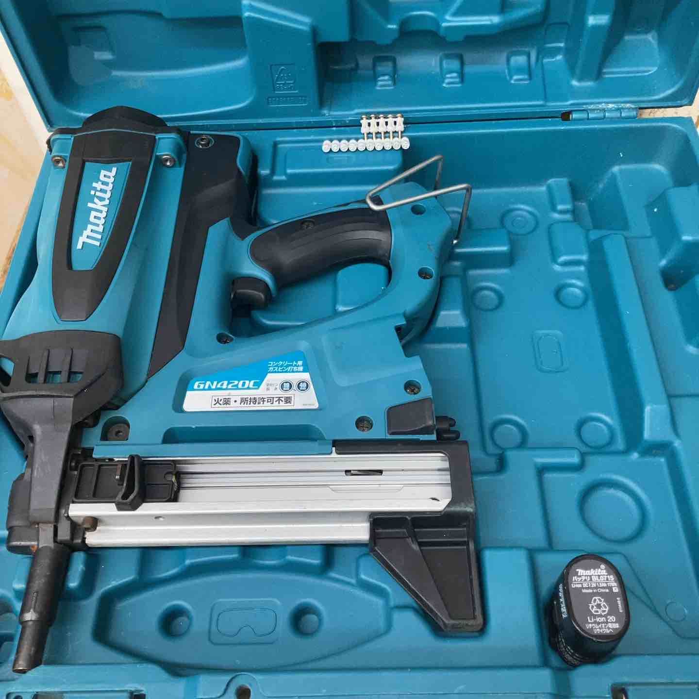 マキタ ガスピン 20箱 マキタ（makita） ☆【未使用】マキタ ピンガス