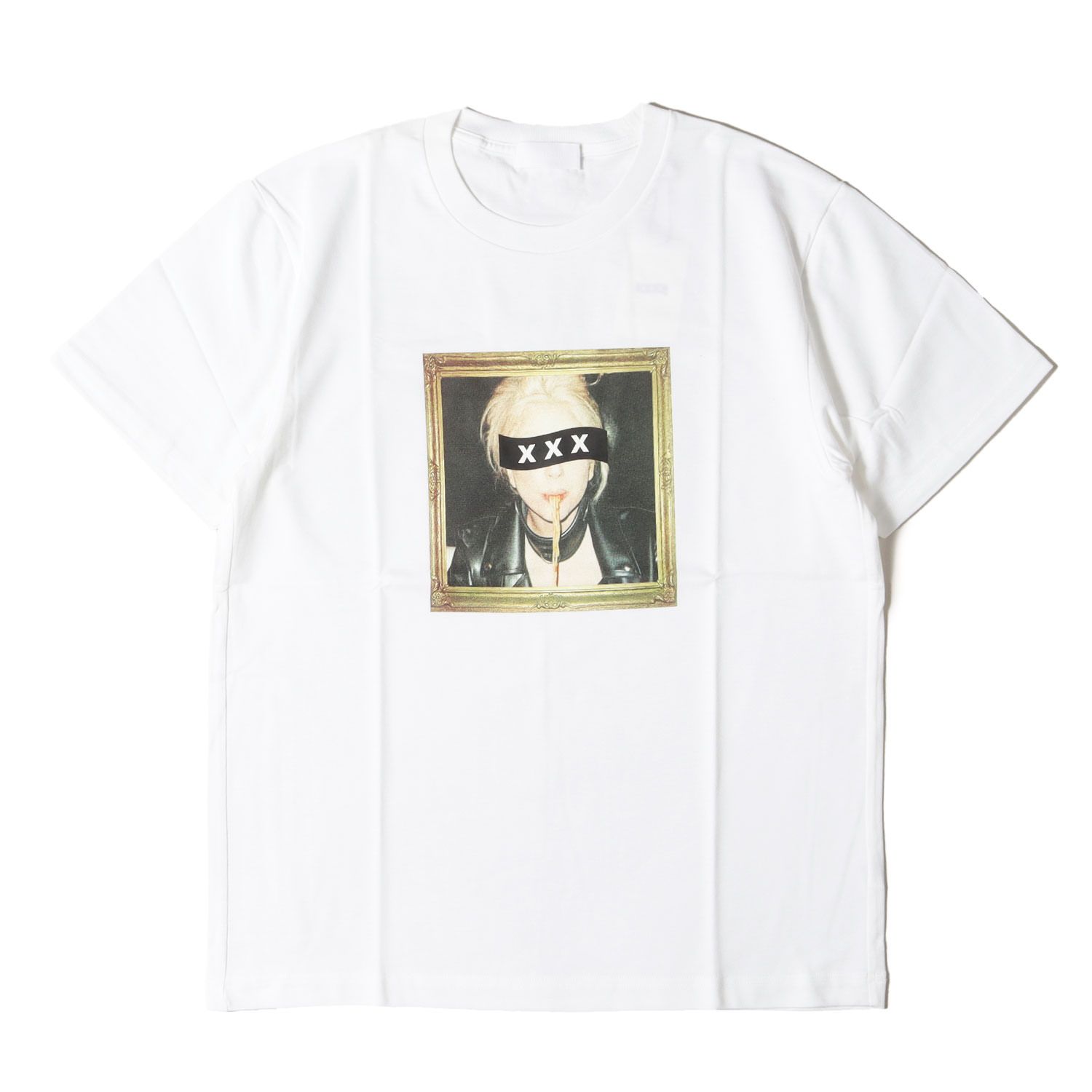新品】GOD SELECTION XXX ゴッド・セレクション・トリプルエックス T 