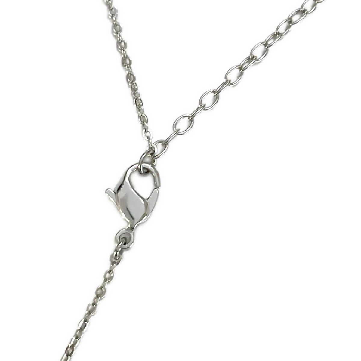 P3 超美品　スワロフスキー　Swarovski シルバー ネックレス 極美品】 SWAROVSKI スワロフスキー ネックレス シルバー｜Yahoo