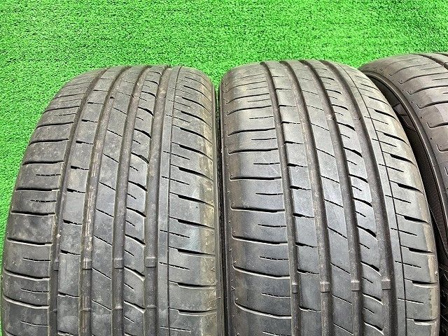 KENDA サマー ケンダ ケネティカエコKR203-D1 205 50R17 4本 6ミリ