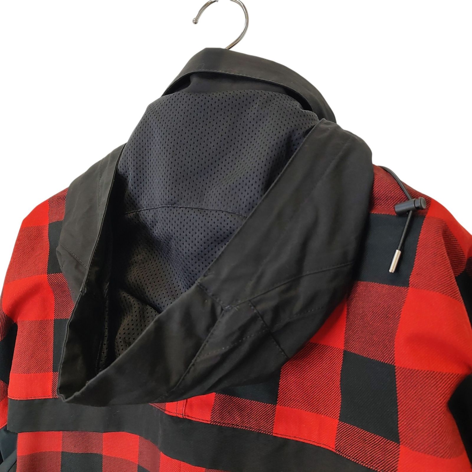 sacai サカイ 22SS BUFFALO CHECK BLOUSON バッファロー チェック