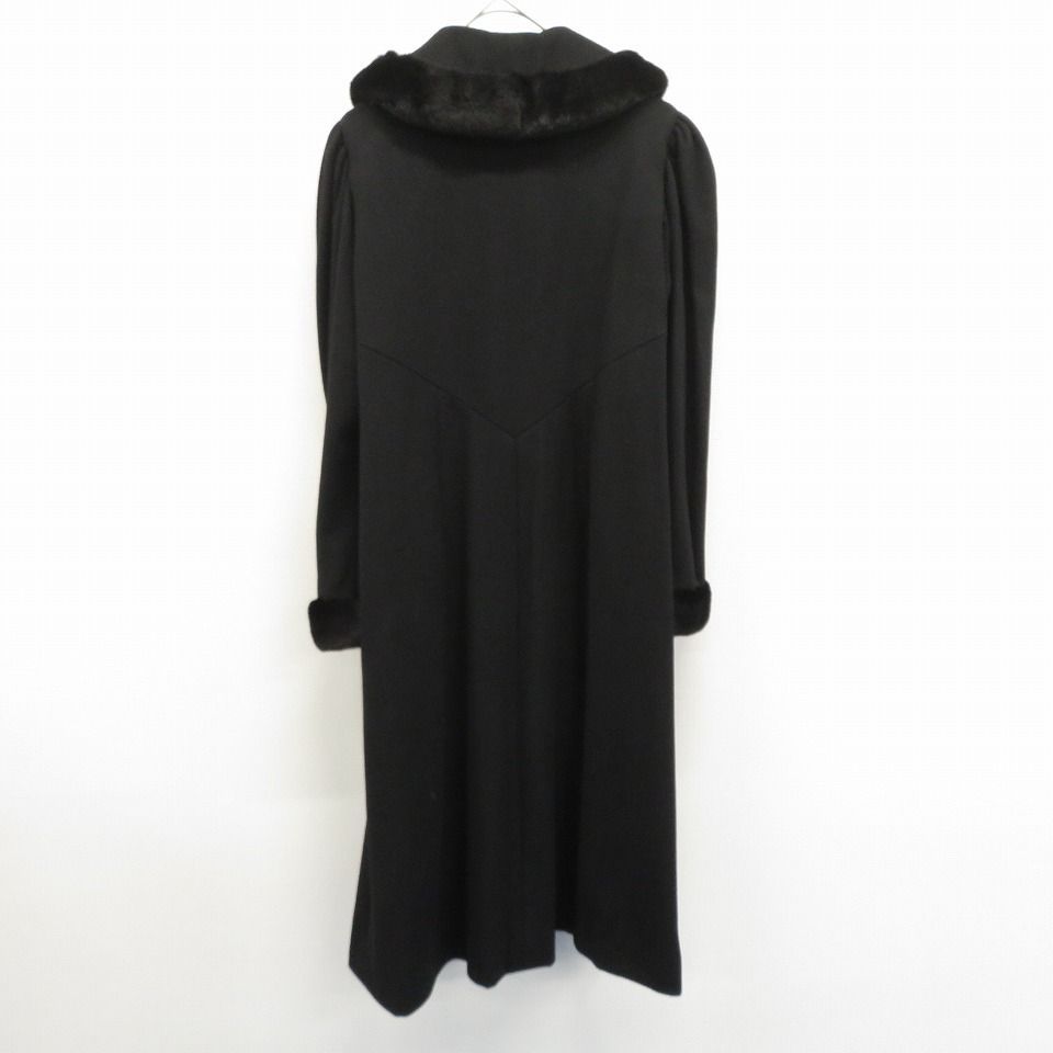 ミンク ロングコート オーダーメイド