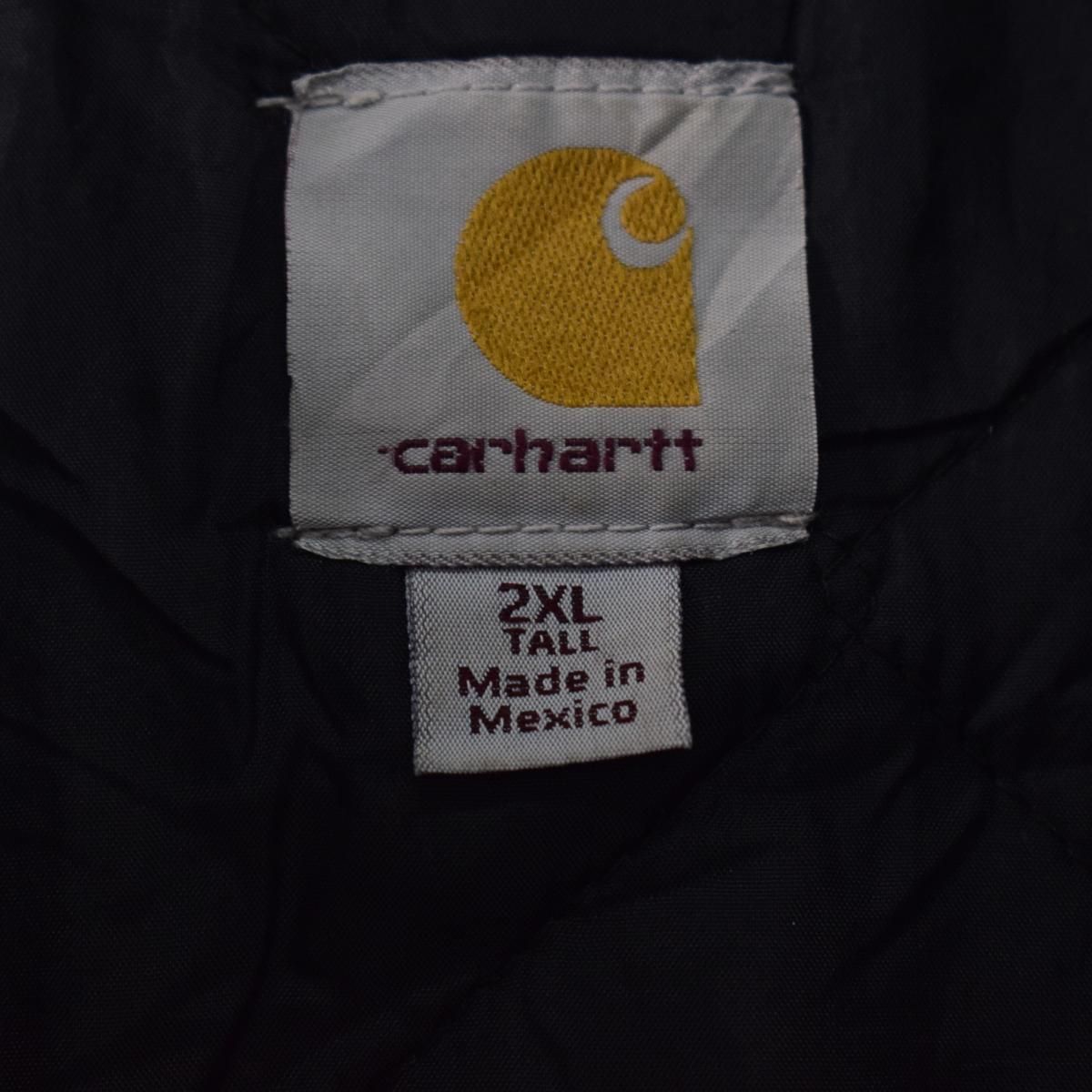 古着 カーハート Carhartt トラディショナルコート ダック地ワーク