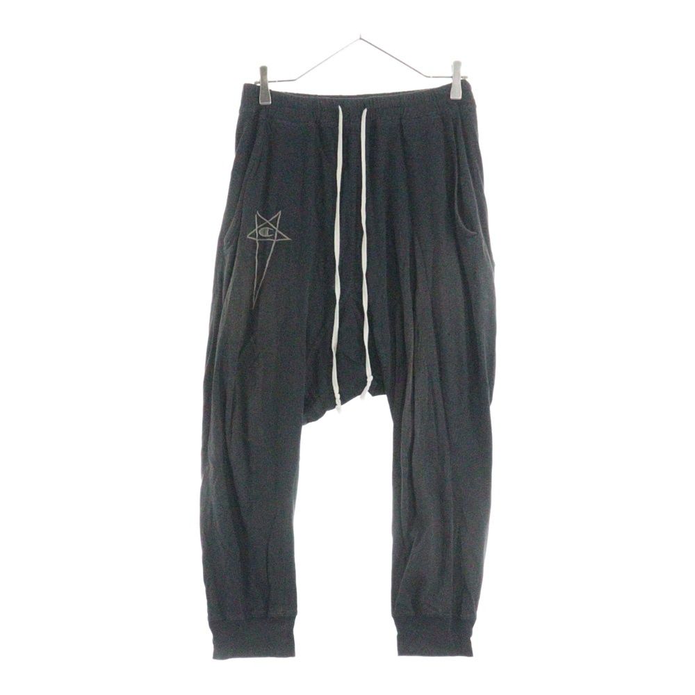 Rick Owens (リックオウエンス) ×CHAMPION ドローストリング