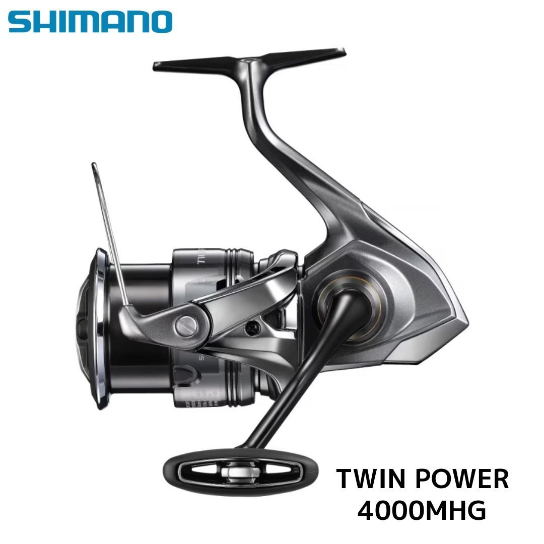 シマノ 24 ツインパワー 4000MHG | SHIMANO 24 TWIN POWER 4000MHG