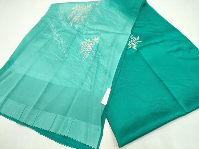 平和屋着物 和装小物 帯締め 帯揚げセット 藤花房 金銀彩 高麗組 CAAZ6081ju