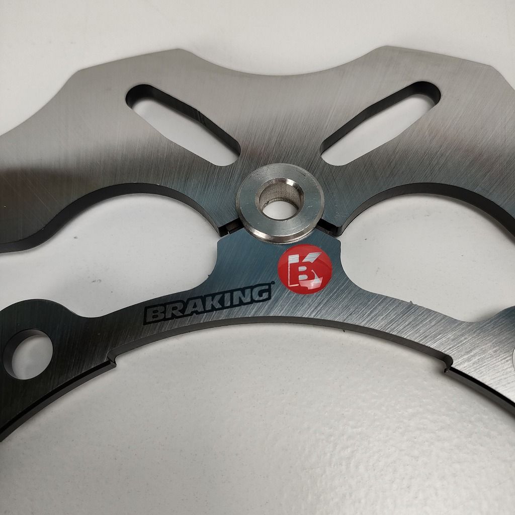 【驚きの価格が実現！】 BRAKING ディスクローター ヤマハ グランドマジェスティ他 76639 ♥