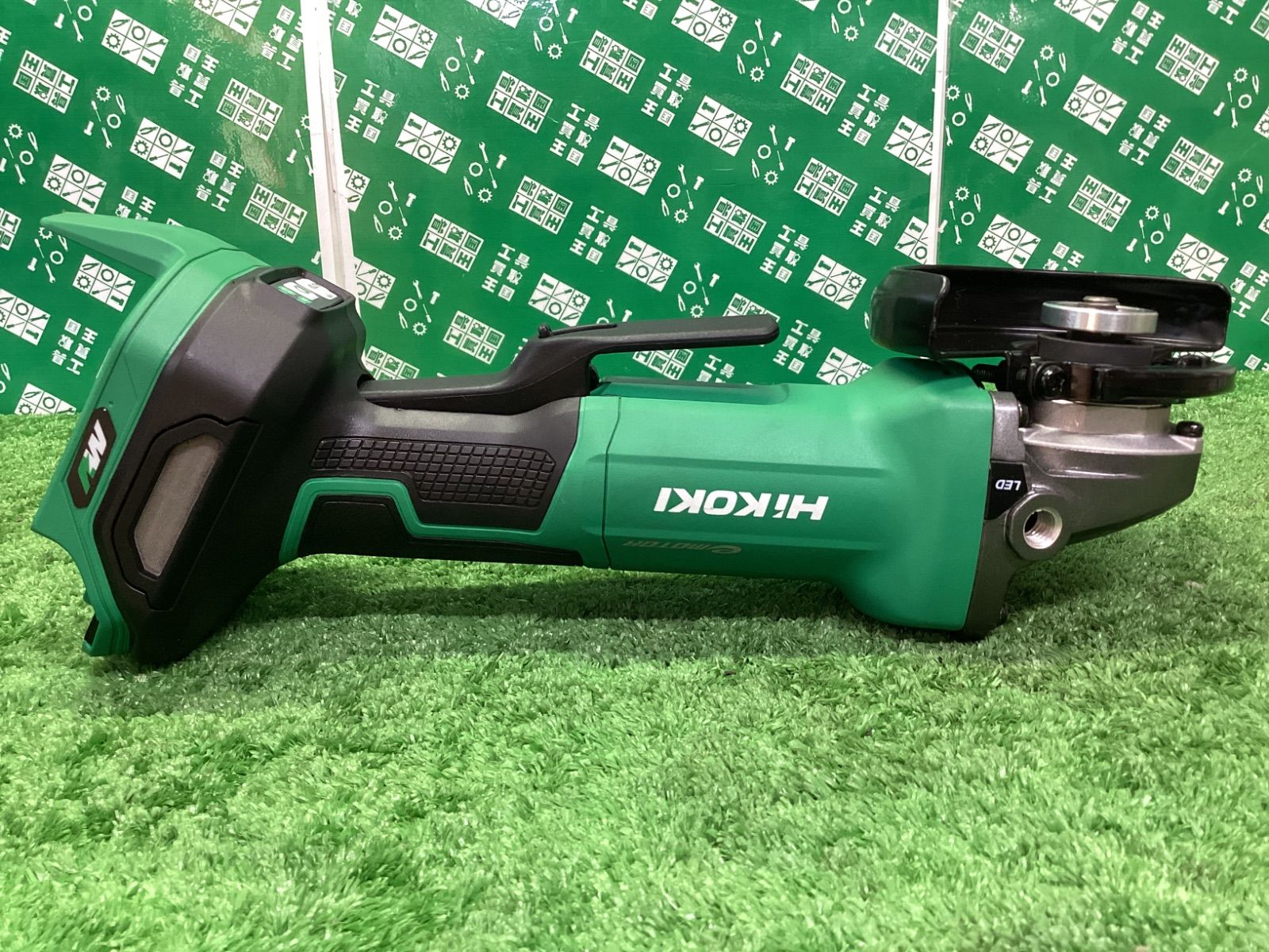 100ｍｍ 36vコードレスディスクグラインダ