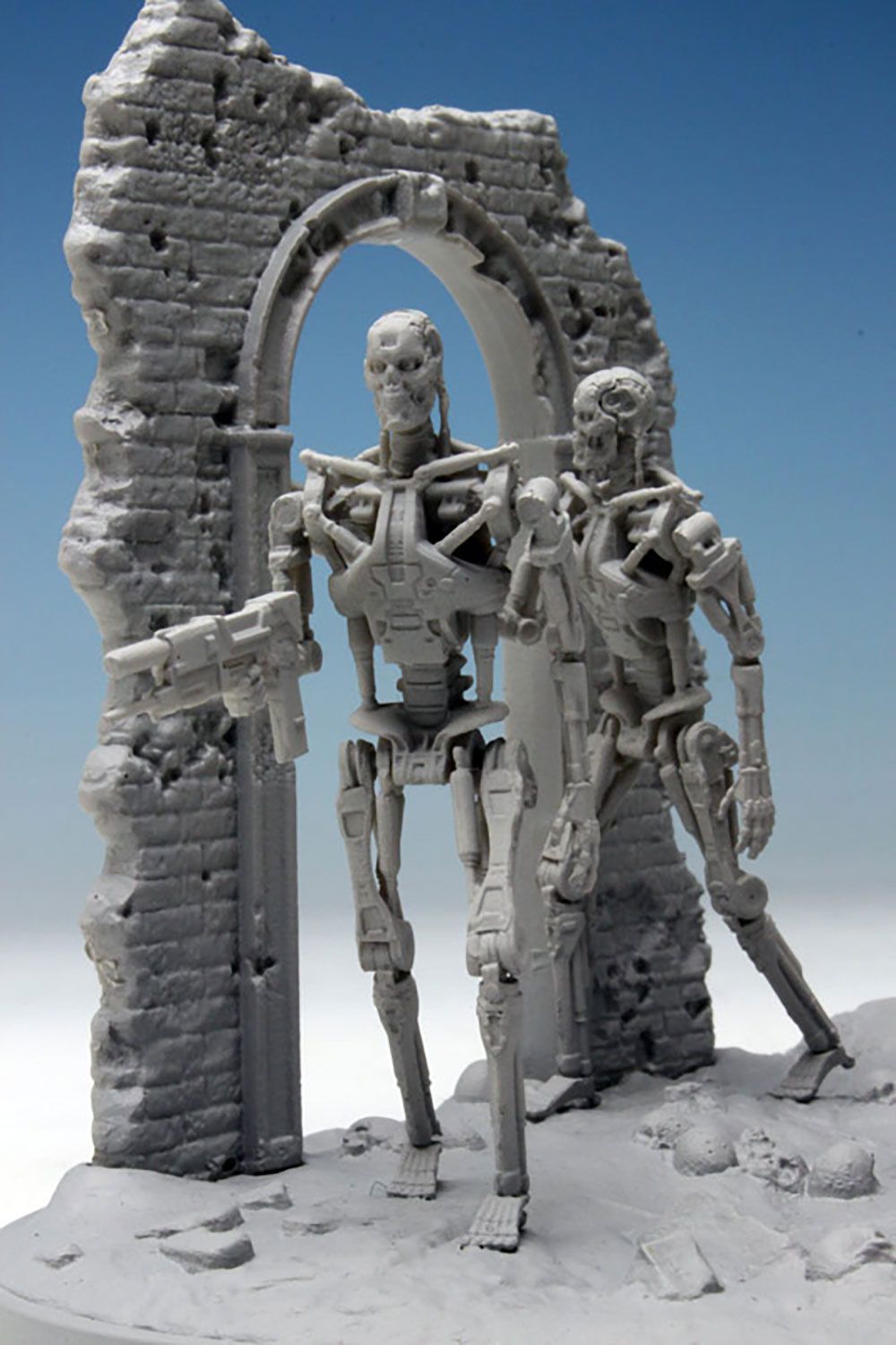 エンドスケルトン 5体セット