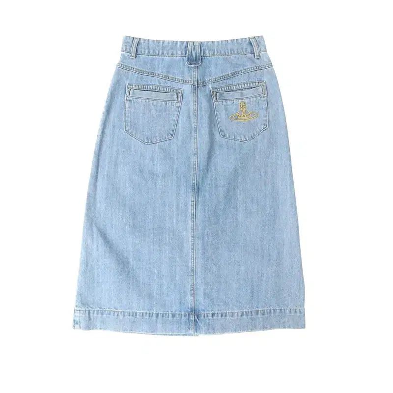 Vivienne Westwood ヴィヴィアン ウエストウッド orb デニム スカート