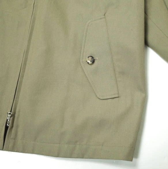 新品 The CLASIK ザ クラシック 22SS 日本製 HARRINGTON 新品 The CLASIK ザ クラシック 22SS 日本製 HARRINGTON