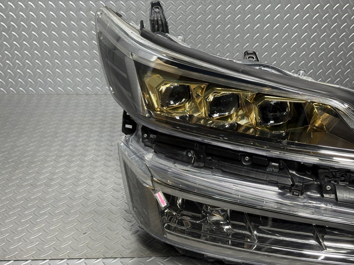 ヴェルファイア 右 ヘッドライト 30系 後期 純正 ☆ ヴェルファイア 30