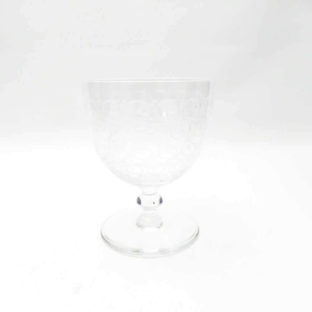 Baccarat バカラ ローハン ワイングラス 高さ8.5cm SM4718D2