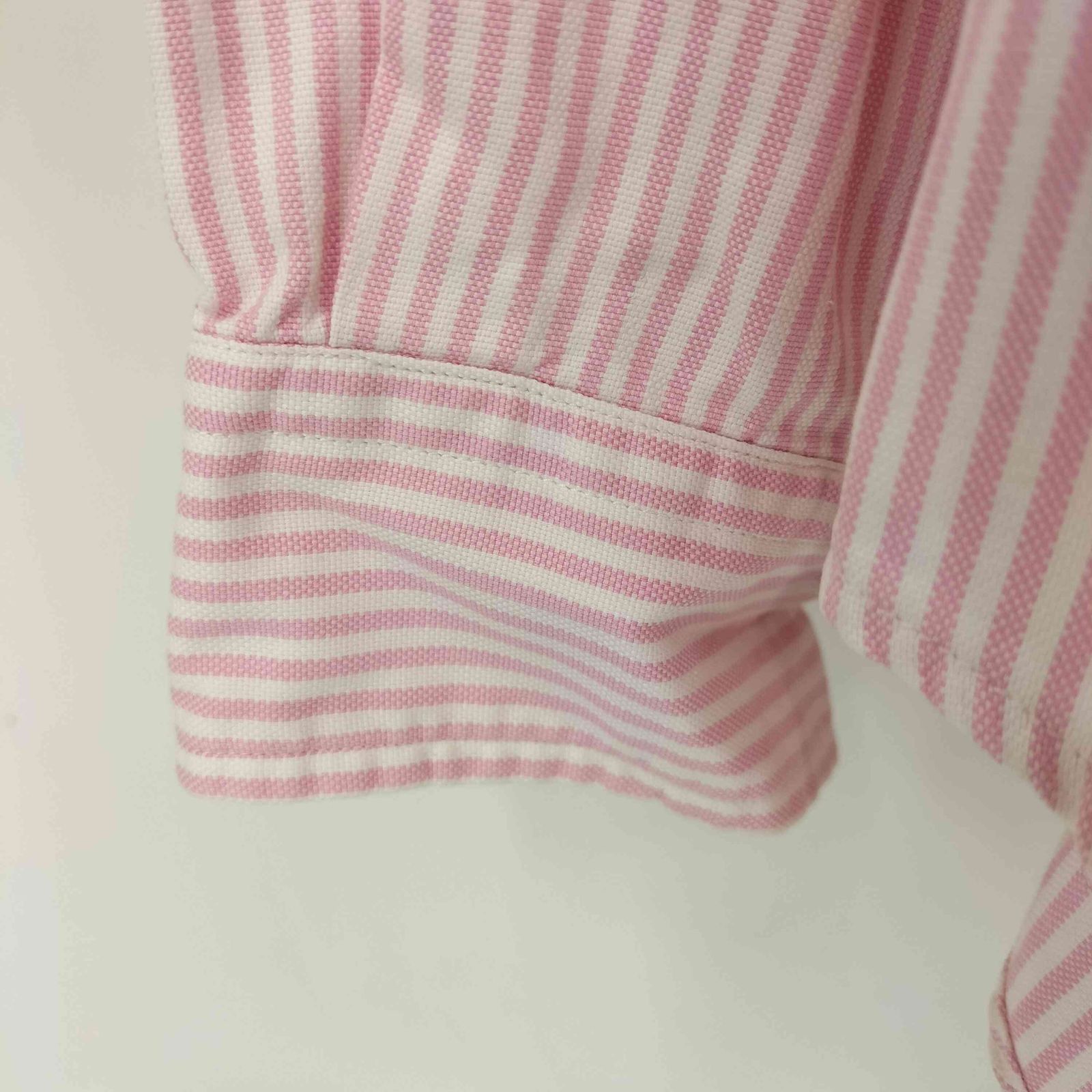 オーラリー AURALEE CANDY STRIPE BD SHIRT メンズ JPN：5 - メルカリ