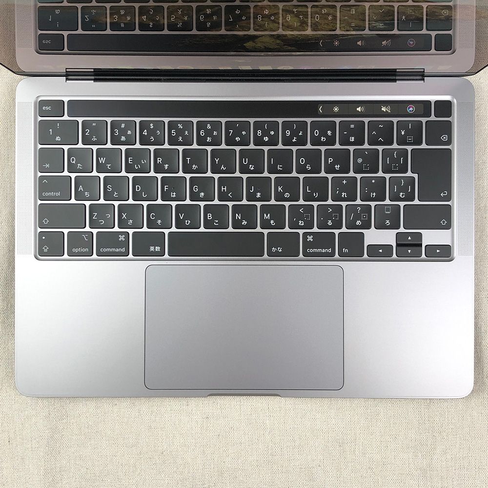 本体のみ】Apple MacBook Pro (13インチ, 2020, Thunderbolt 3