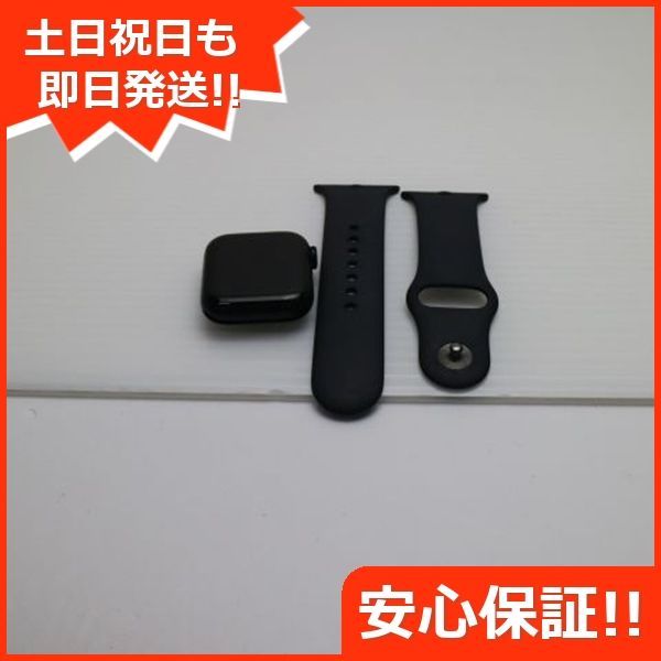 Apple Watch SE 第2世代 40mm GPS Cellular ミッドナイト スマホ 土日祝発送 02000