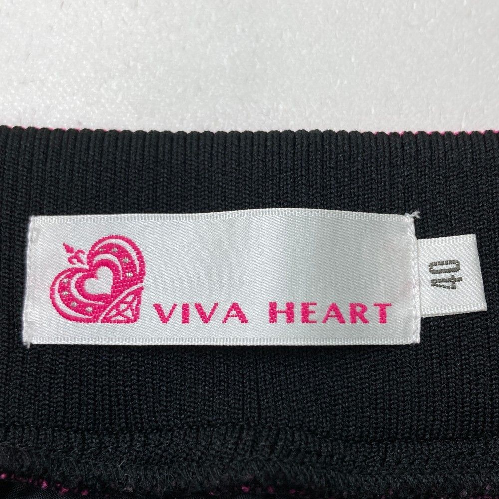 1.7万 新品 M 40ビバハート VIVA サイズ：40 VIVA HEART ビバハート