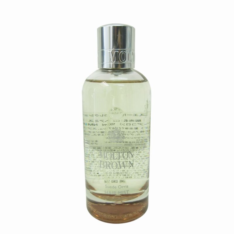 モルトンブラウン スエード オリス ヘアミスト 100ml Molton Brown モルトンブラウン スエードオリス ヘアミスト