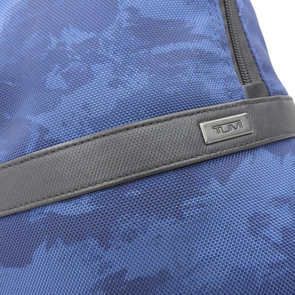 美品 トゥミ TUMI 2019年限定 22119NVR2E ネイビーレストレーション  