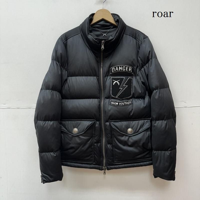 ロアー ダウンジャケット