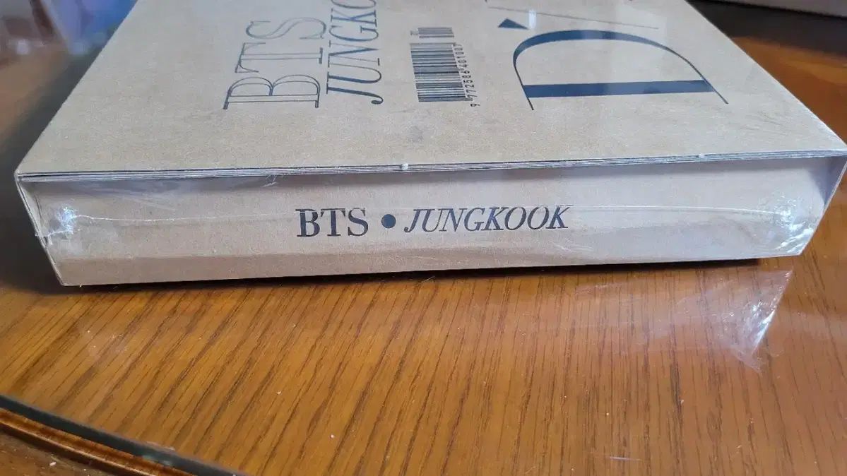 BTS ジョングク(JUNGKOOK・JK・グク) DICON 写真集 ビニールも 破れていない 新品