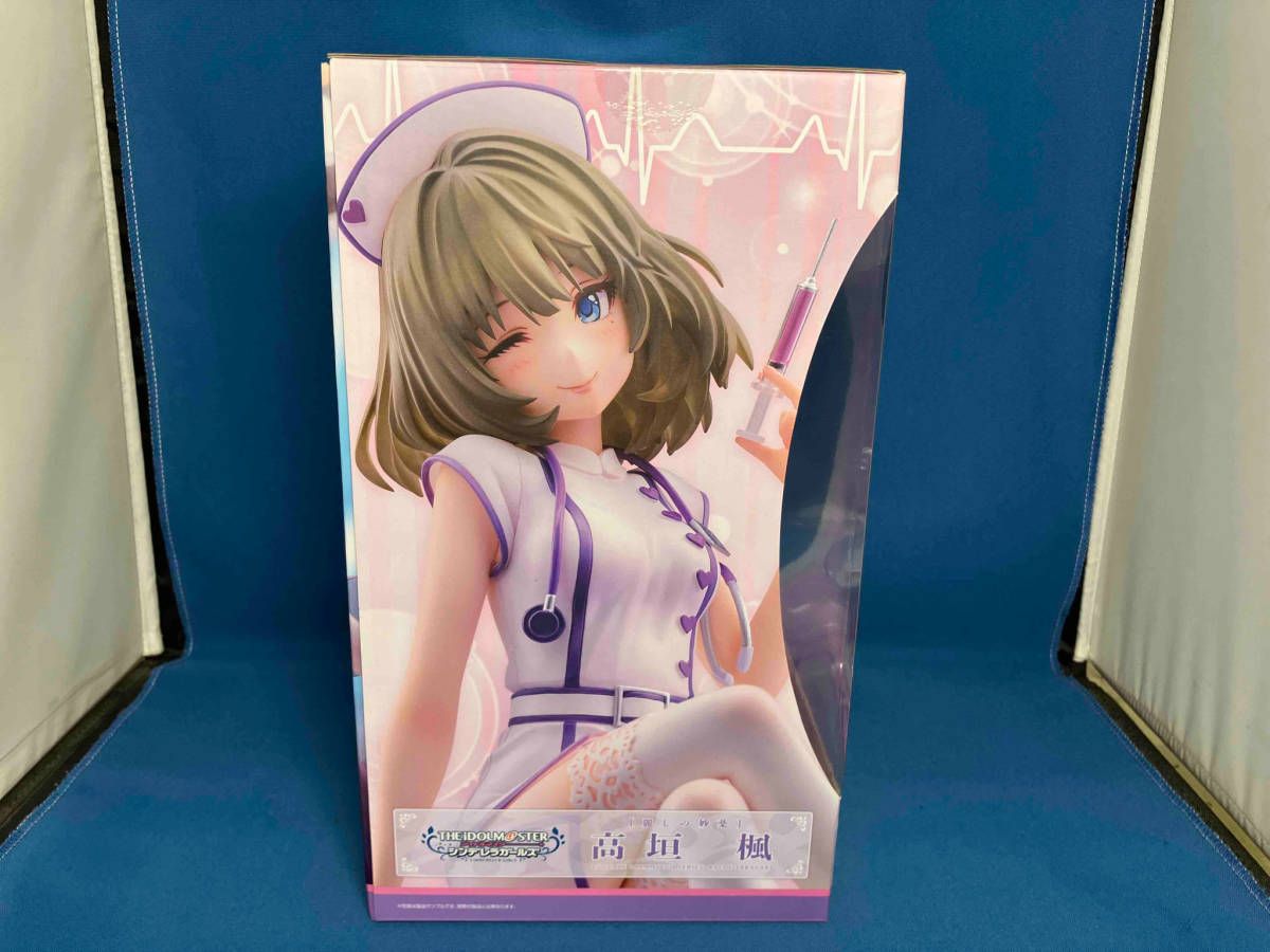 未開封　ウェーブ アイドルマスター シンデレラガールズ 麗しの妙薬 高垣 楓+ 麗しの妙薬］高垣 楓＋ | 株式会社ウェーブ