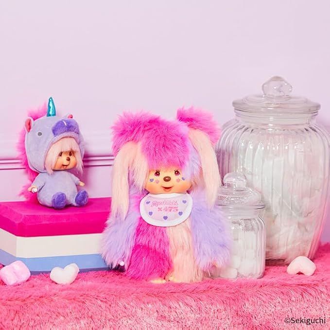 新品 しなこ モンチッチ 475 Sサイズ わたあめちゃん - メルカリ