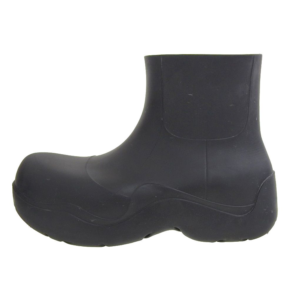 BOTTEGA VENETA ボッテガヴェネタ 美品 パドル アンクルブーツ