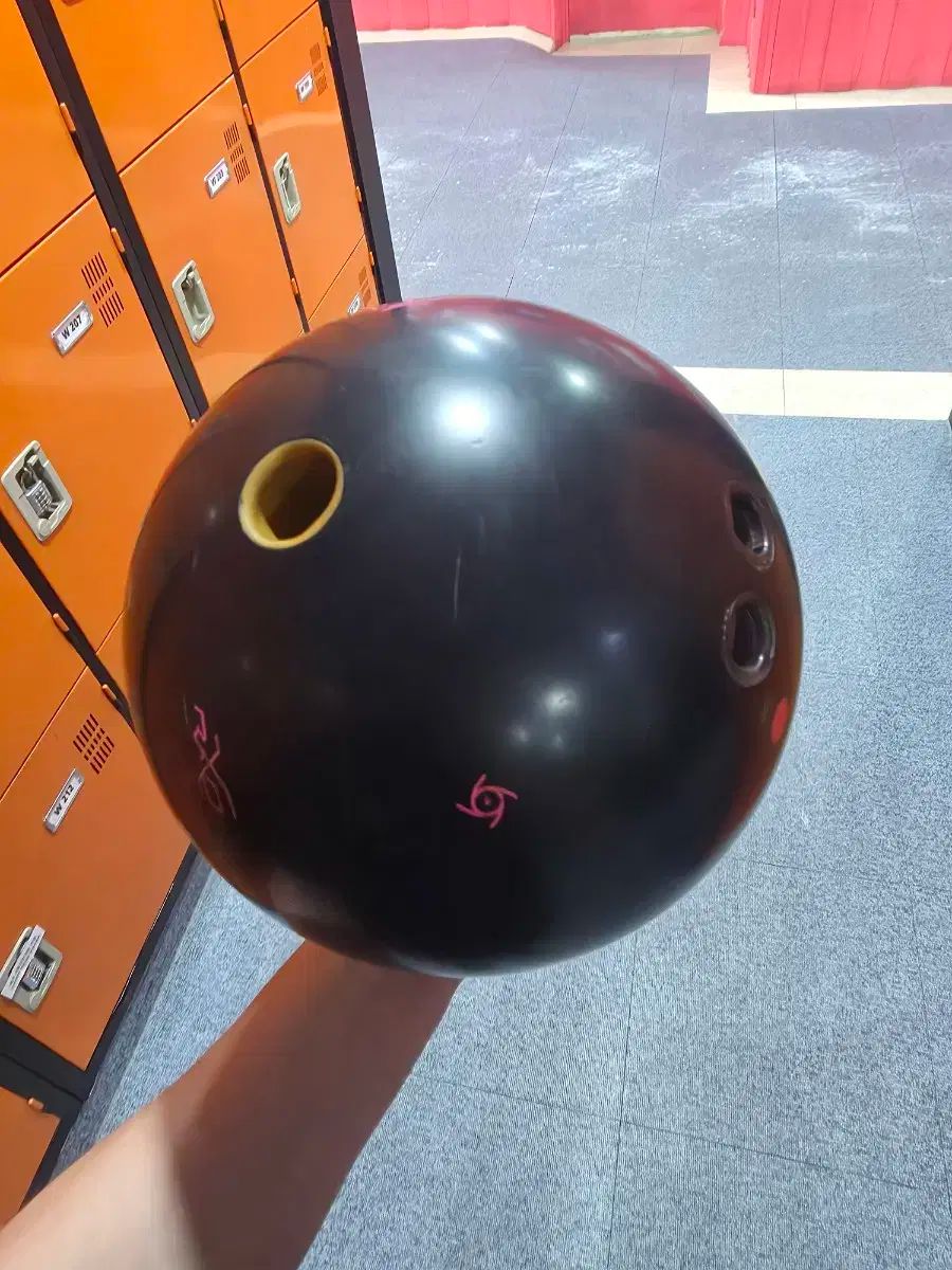 中古ボーリングボール 15 ポンド ゴーストロック or x7 - メルカリ