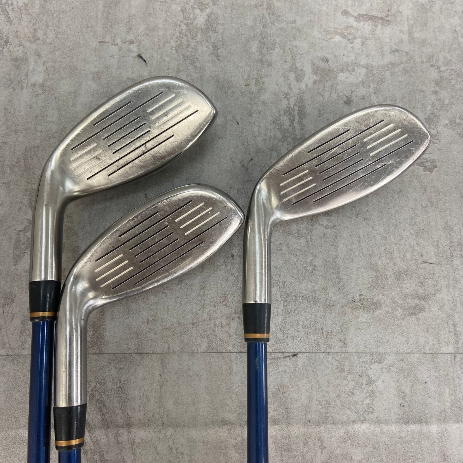 SPALDING - スポルディング ハイボールパワーSE アイアン 5本セット メンズ 右 SR スポルディング ハイボールパワーアイアン メンズゴルフ