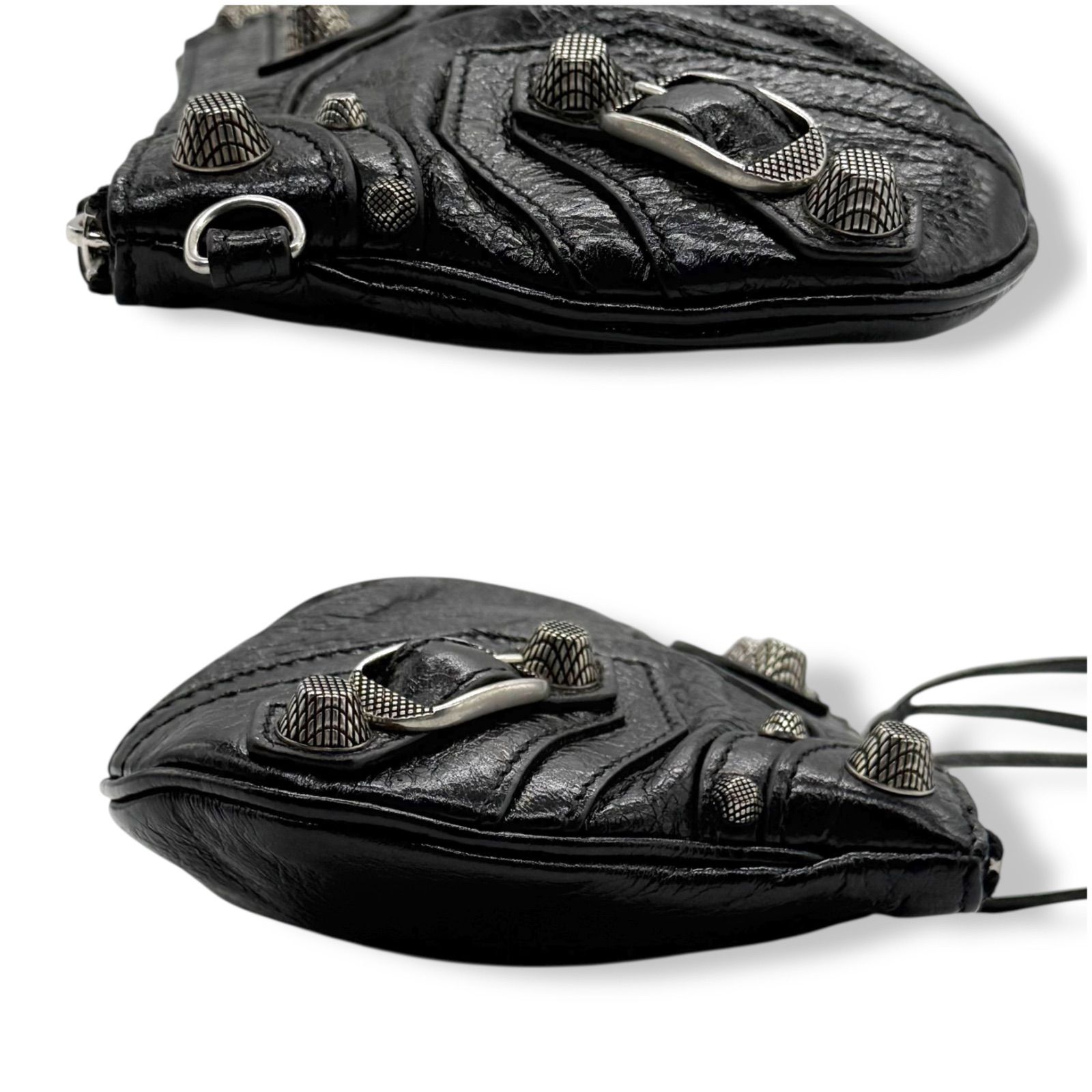 ルカゴール ミニマルチポーチ